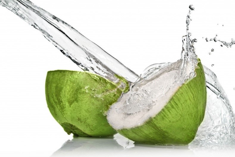 Coconut water nutrition